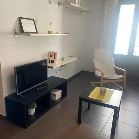Apartamento Senderos De 아파트
