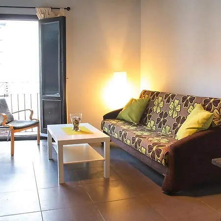 아파트 Apartamento Senderos De 헤바스