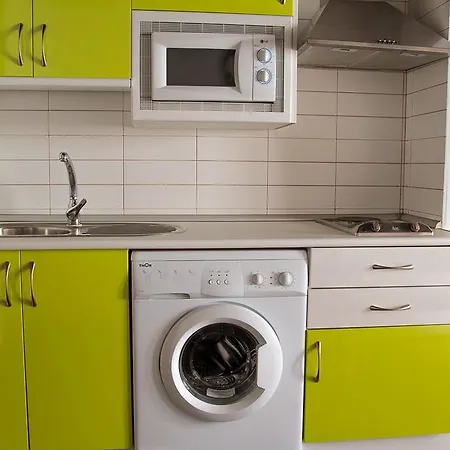 아파트 Apartamento Senderos De