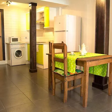 Apartamento Senderos De