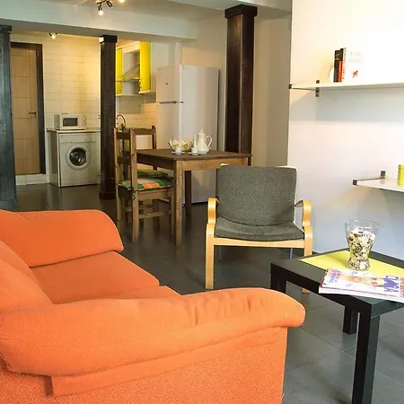 Apartment Apartamento Senderos De *