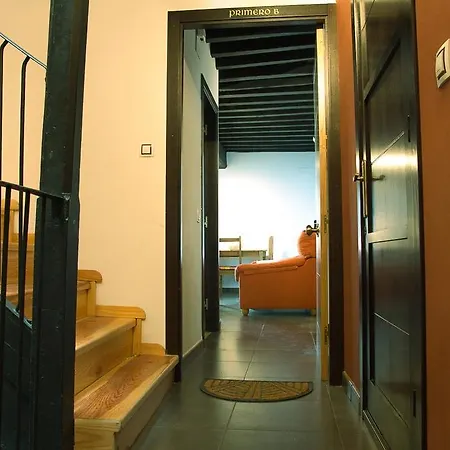 Apartamento Apartamento Senderos De